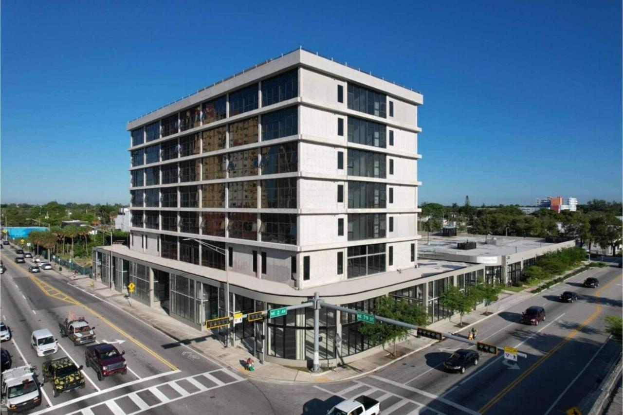 Roami At Little River Lofts Miami Extérieur photo