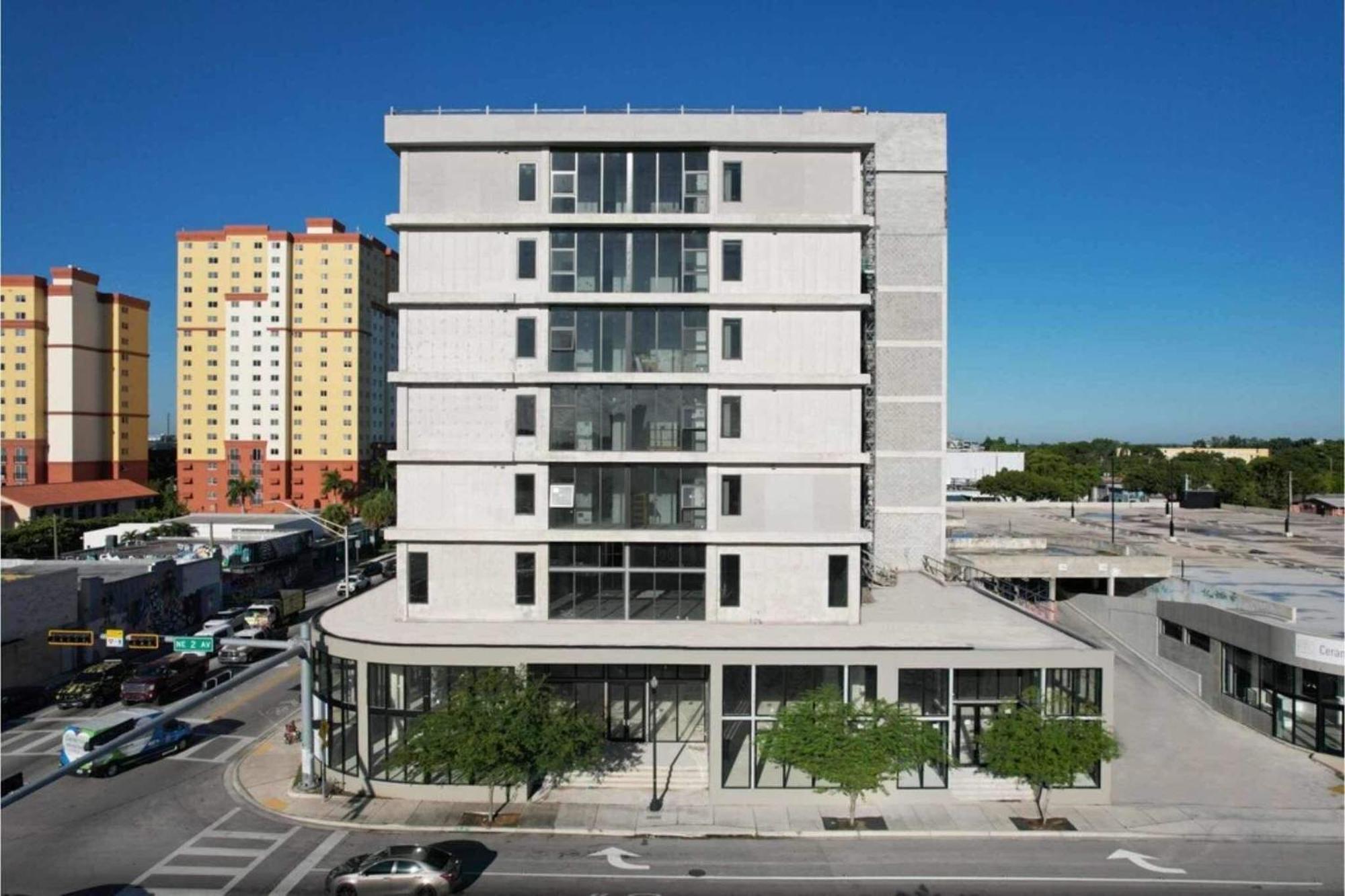 Roami At Little River Lofts Miami Extérieur photo