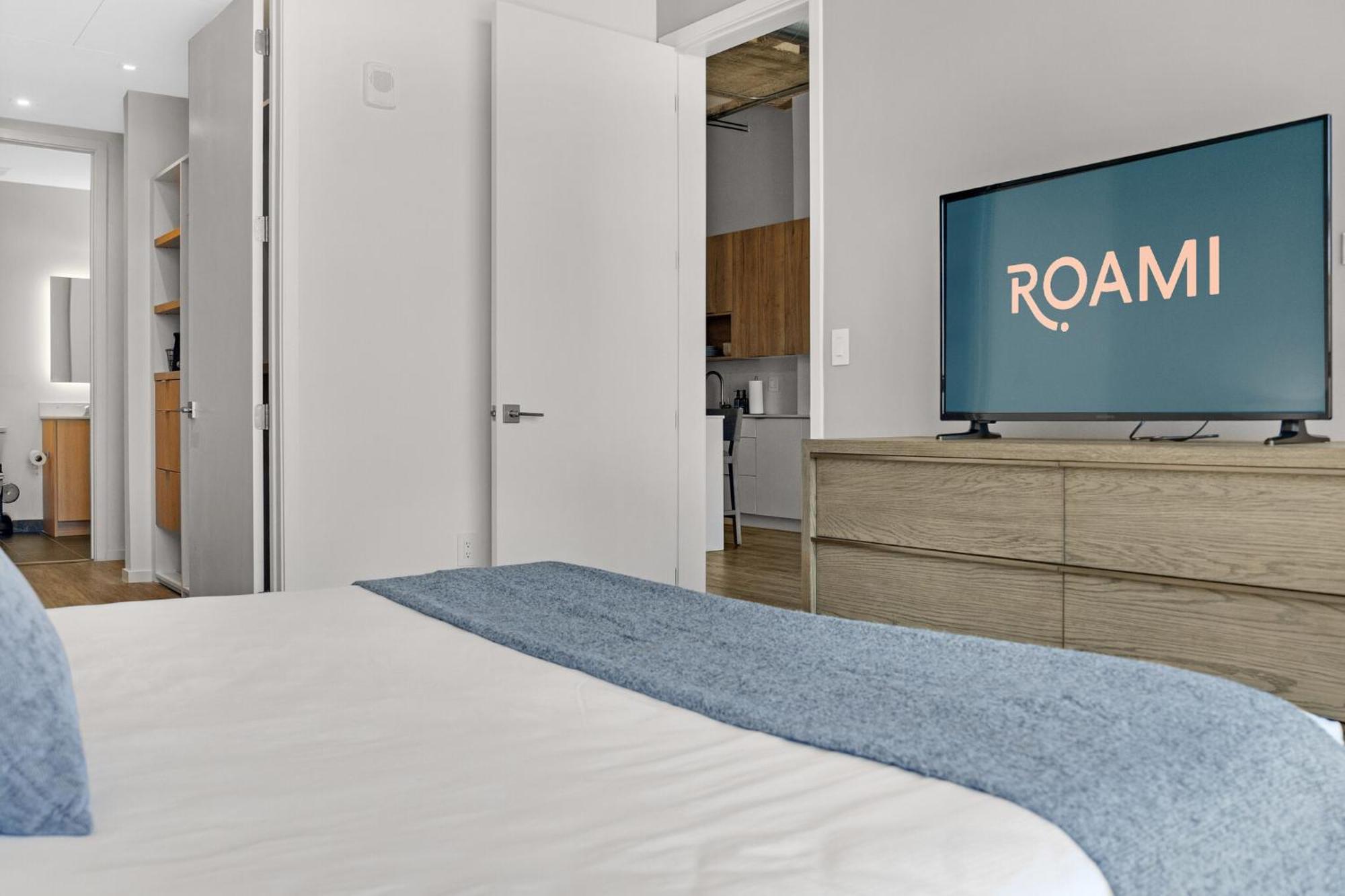 Roami At Little River Lofts Miami Extérieur photo