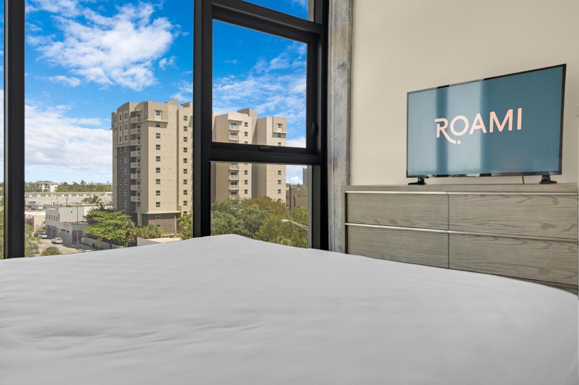 Roami At Little River Lofts Miami Extérieur photo