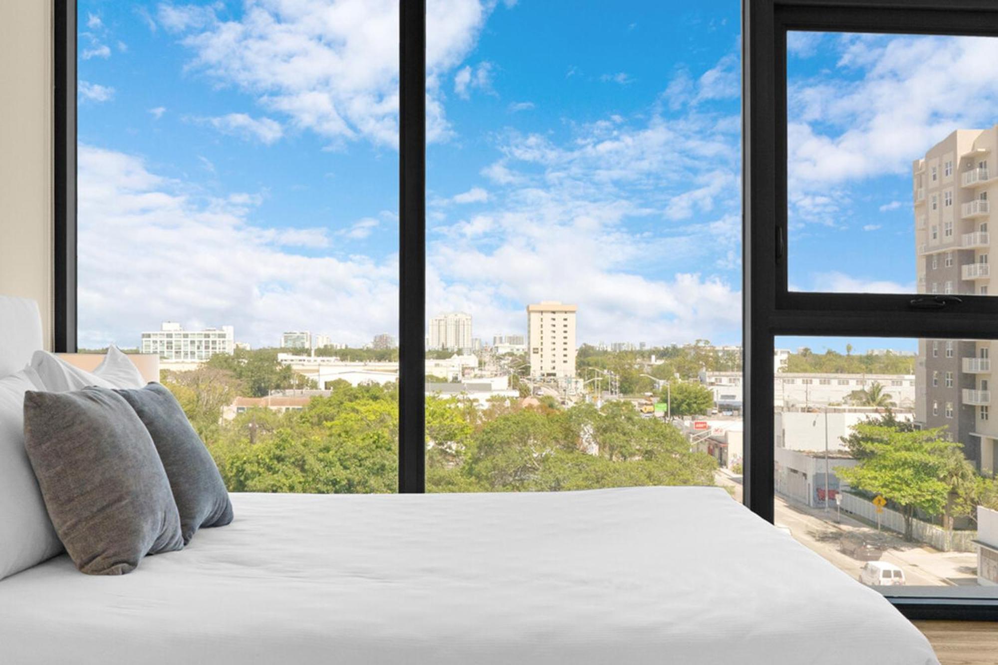 Roami At Little River Lofts Miami Extérieur photo