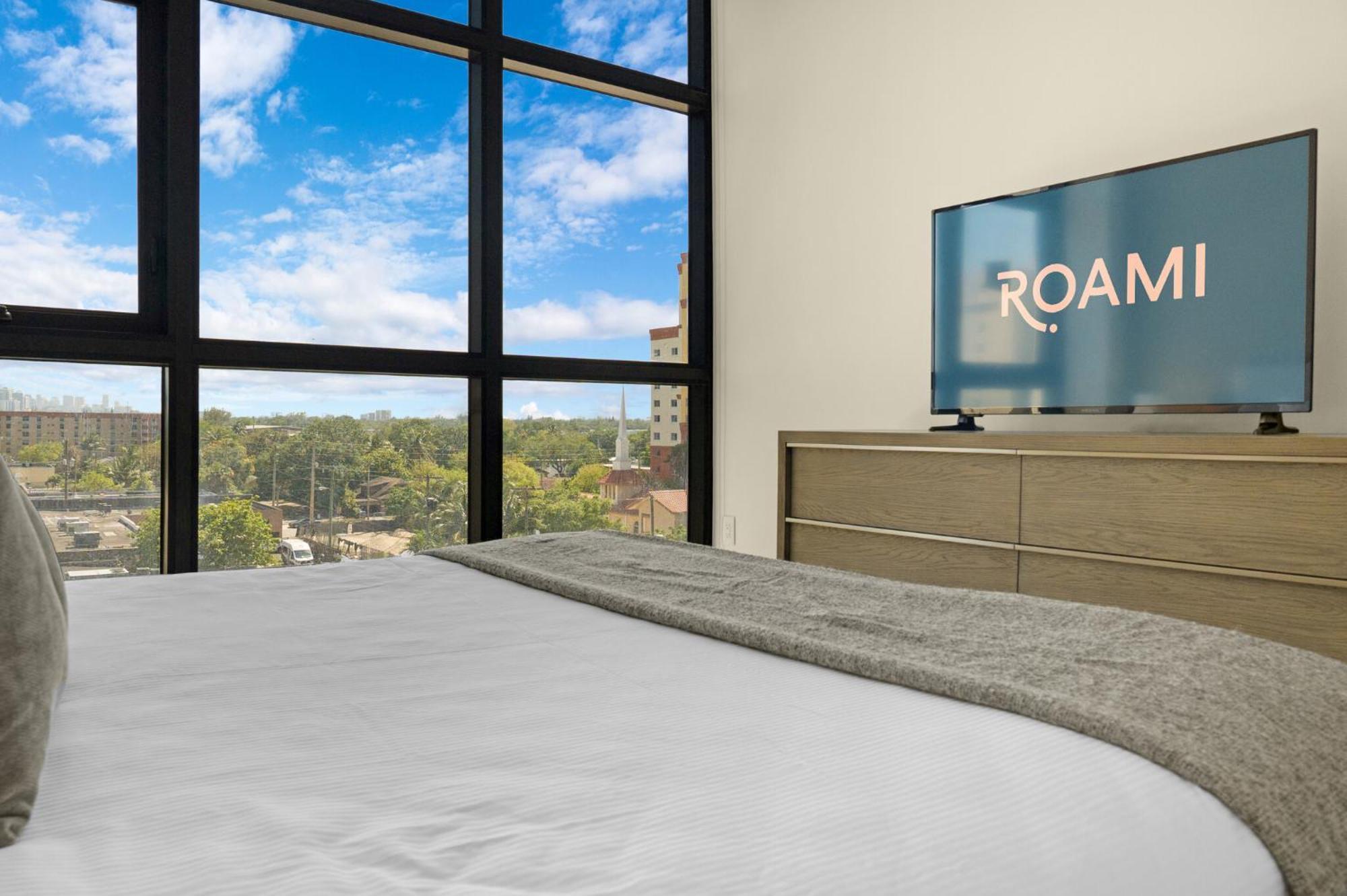 Roami At Little River Lofts Miami Extérieur photo