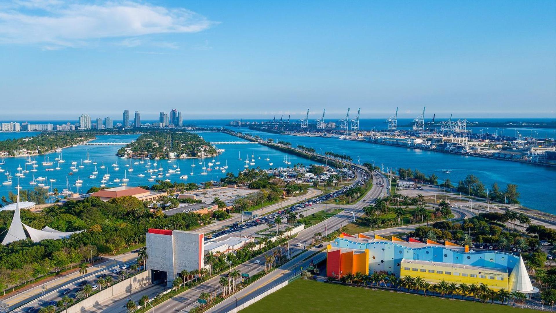 Roami At Little River Lofts Miami Chambre photo