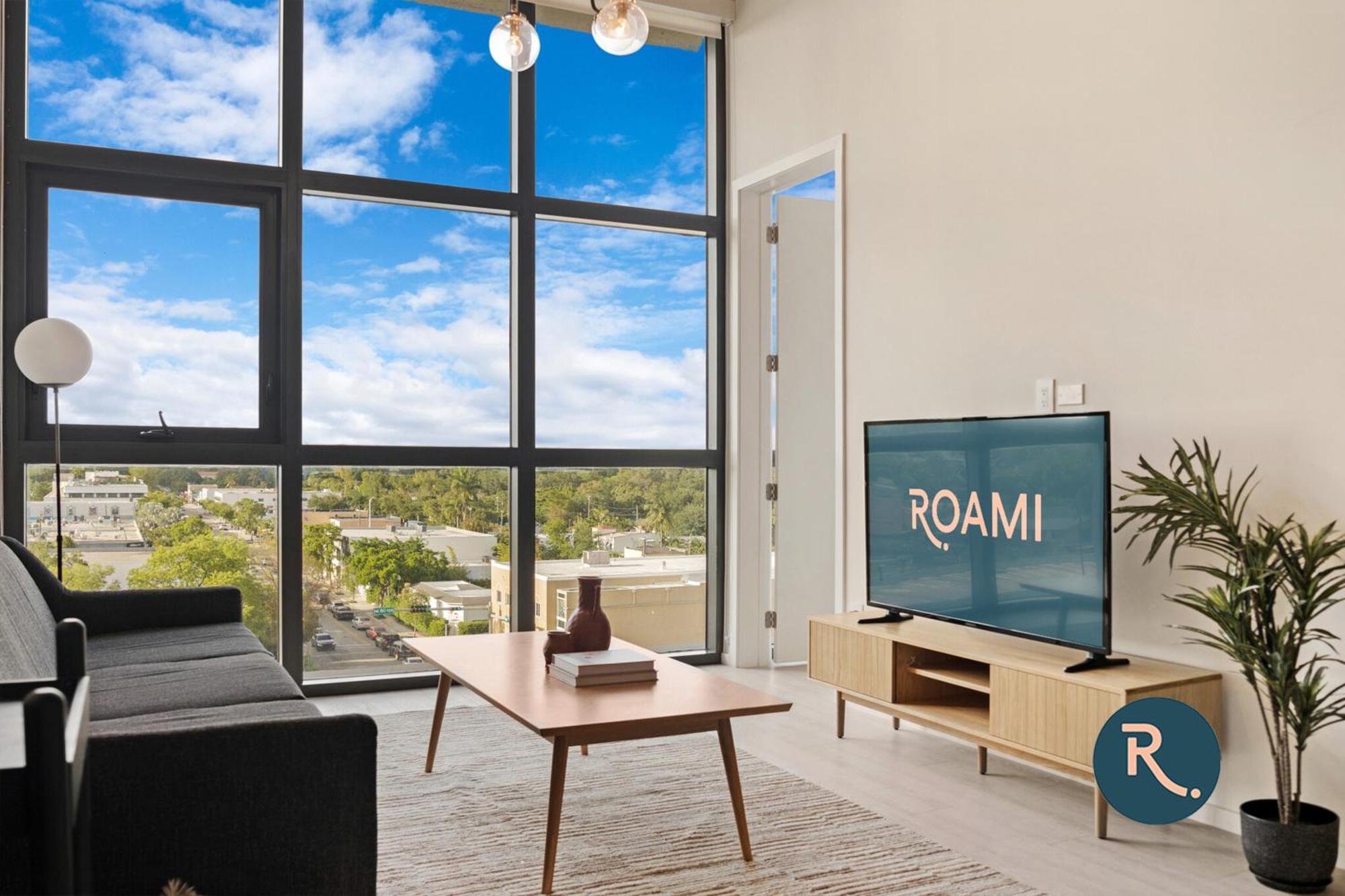 Roami At Little River Lofts Miami Extérieur photo